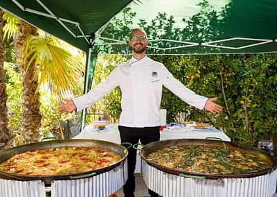 Become a paella expert