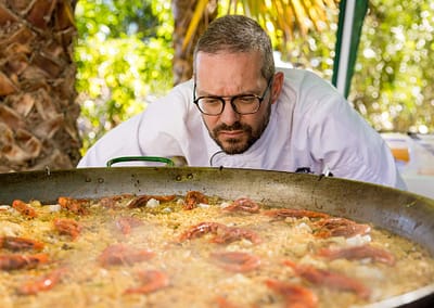 Secrets to become an paella expert